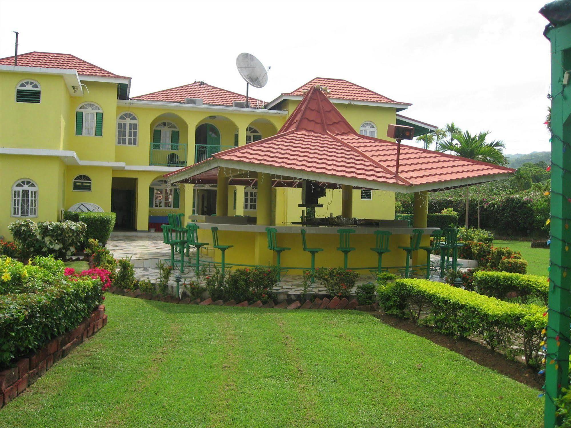 Villa Sonate รันอเวย์เบย์ ภายนอก รูปภาพ